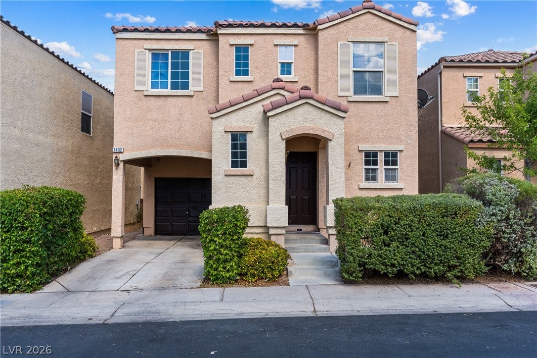 7432 Ademar St, Las Vegas, NV 89148 photo
