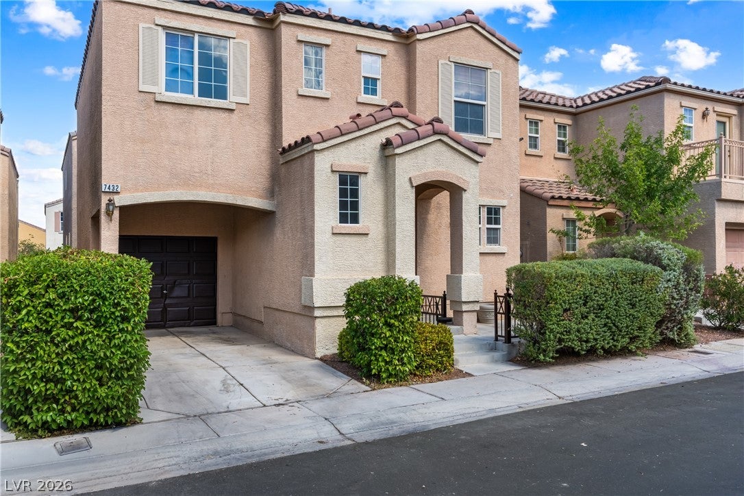 7432 Ademar St, Las Vegas, NV 89148