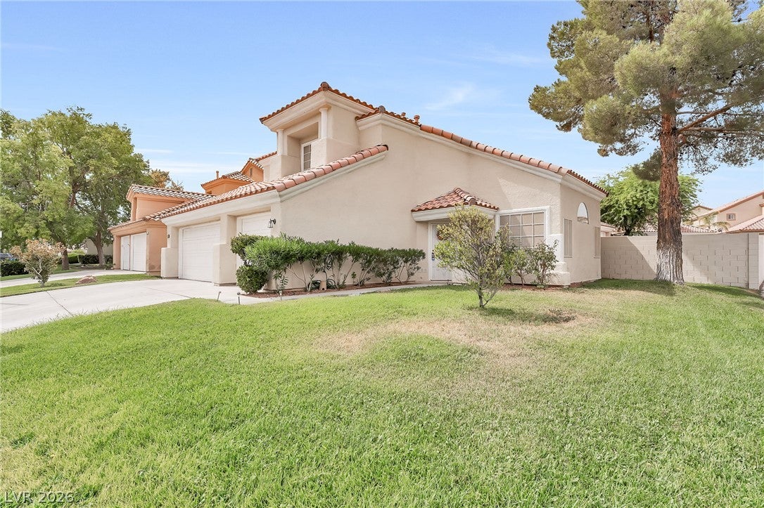 2917 Cape Verde Ln, Las Vegas, NV 89128