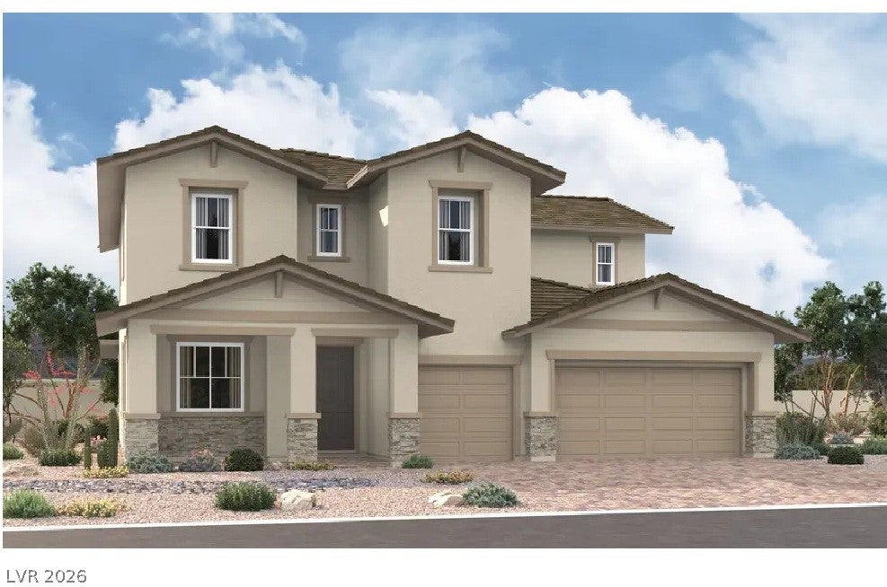 8875 Spencer Garrett St, Las Vegas, NV 89113