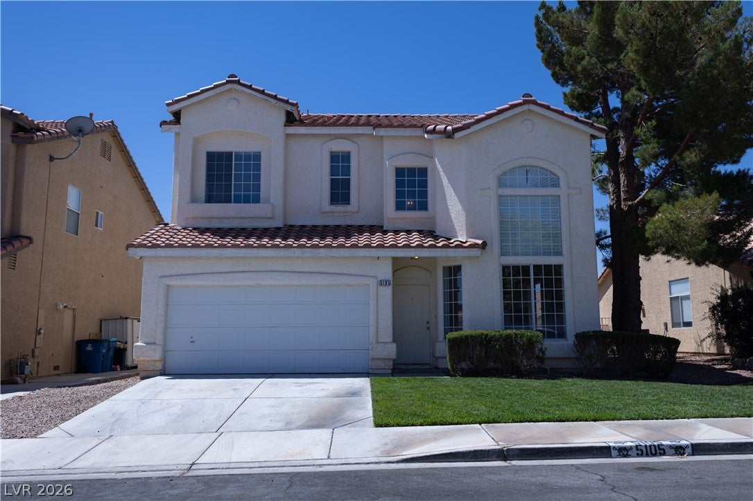 5105 Wapiti Point Ct, Las Vegas, NV 89130