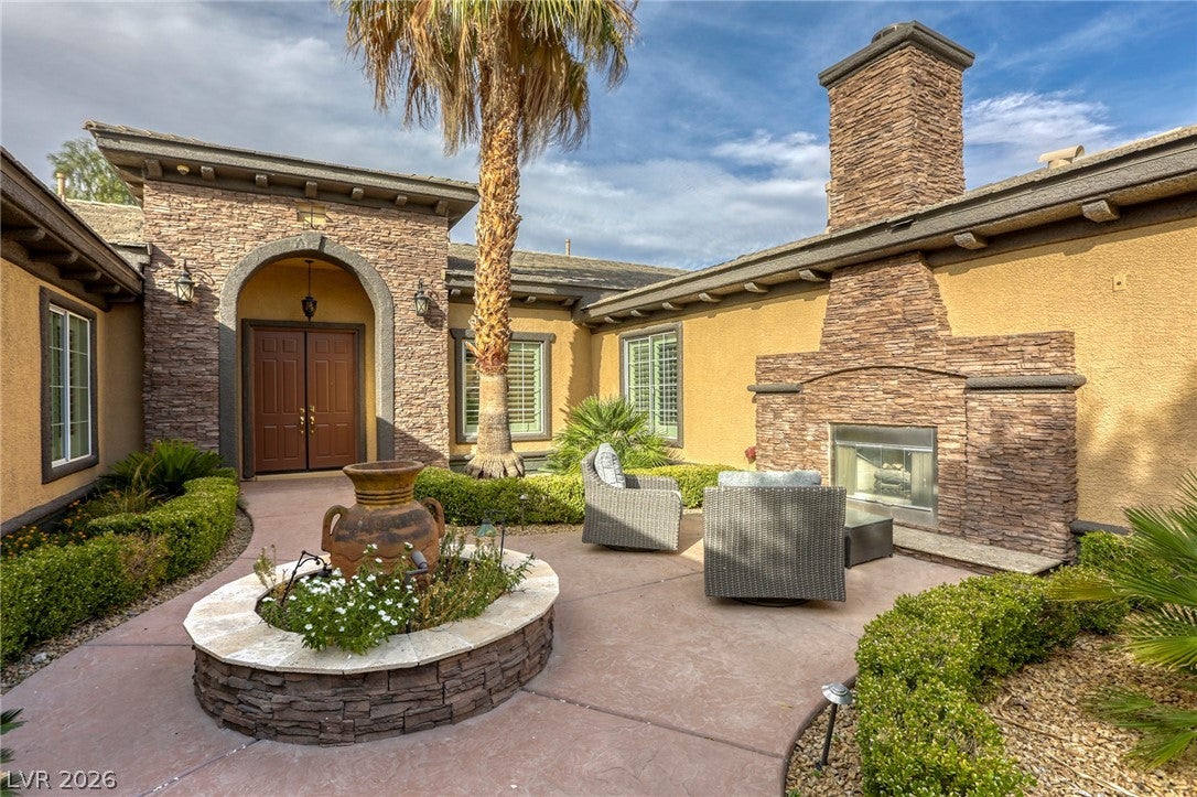 6908 Via Locanda Ave, Las Vegas, NV 89131 photo