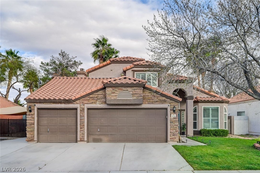 4516 Whelk Pl, North Las Vegas, NV 89031