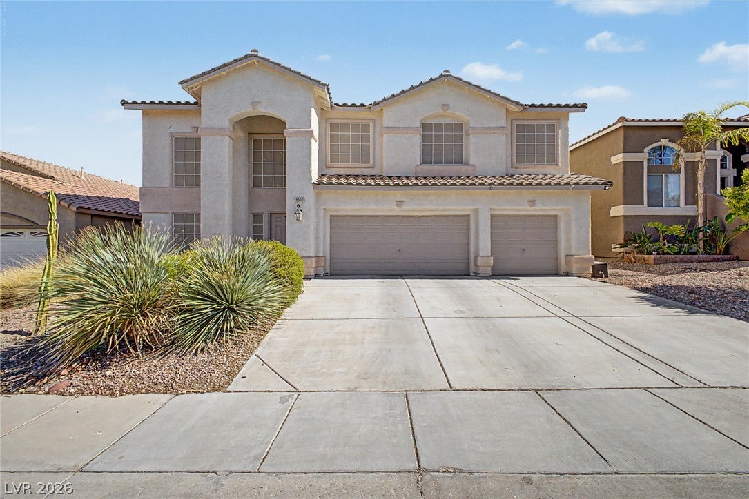 8633 Vivid Violet Ave, Las Vegas, NV 89143