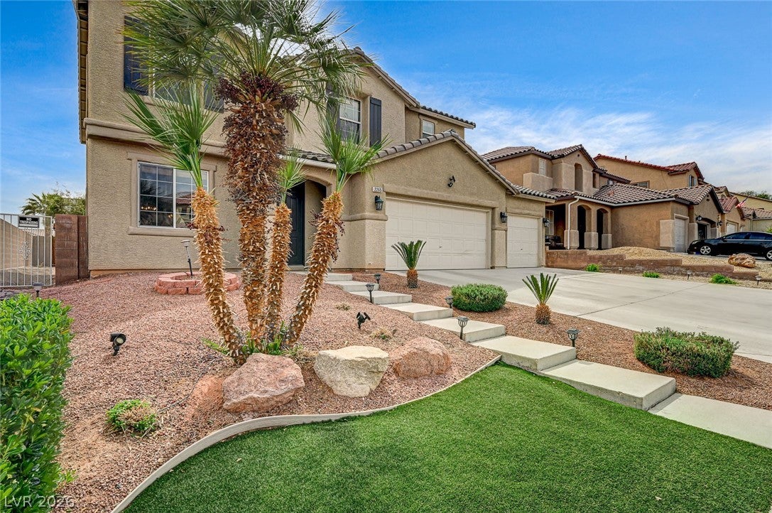 2265 Stone Breeze Ave, North Las Vegas, NV 89031