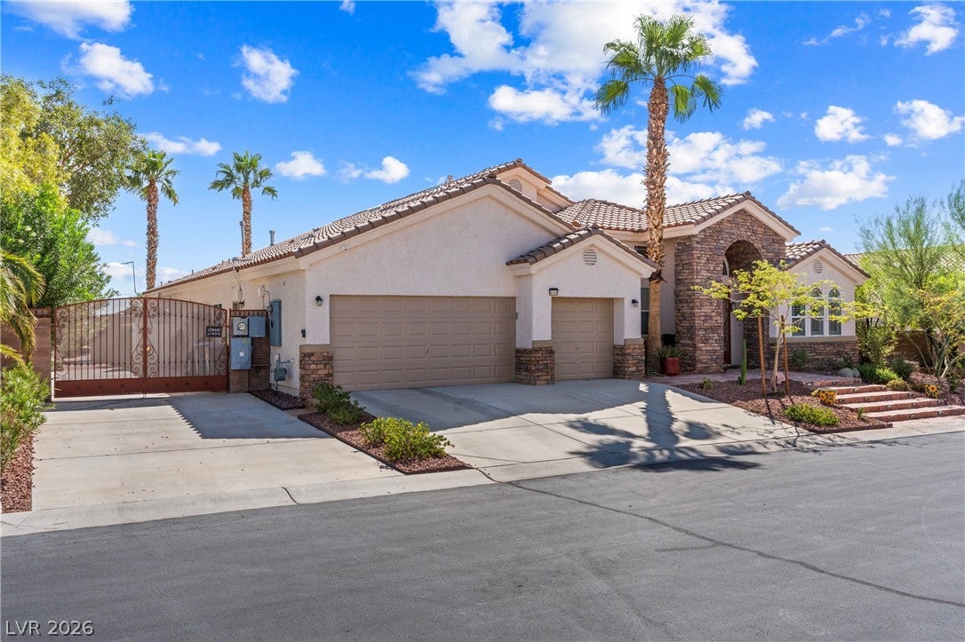 6140 Galileo Dr, Las Vegas, NV 89149 photo