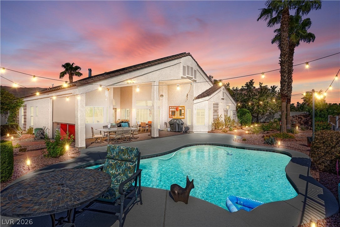 6140 Galileo Dr, Las Vegas, NV 89149 photo