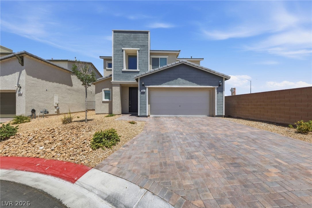 344 Hibiscus Bay Ct, North Las Vegas, NV 89084