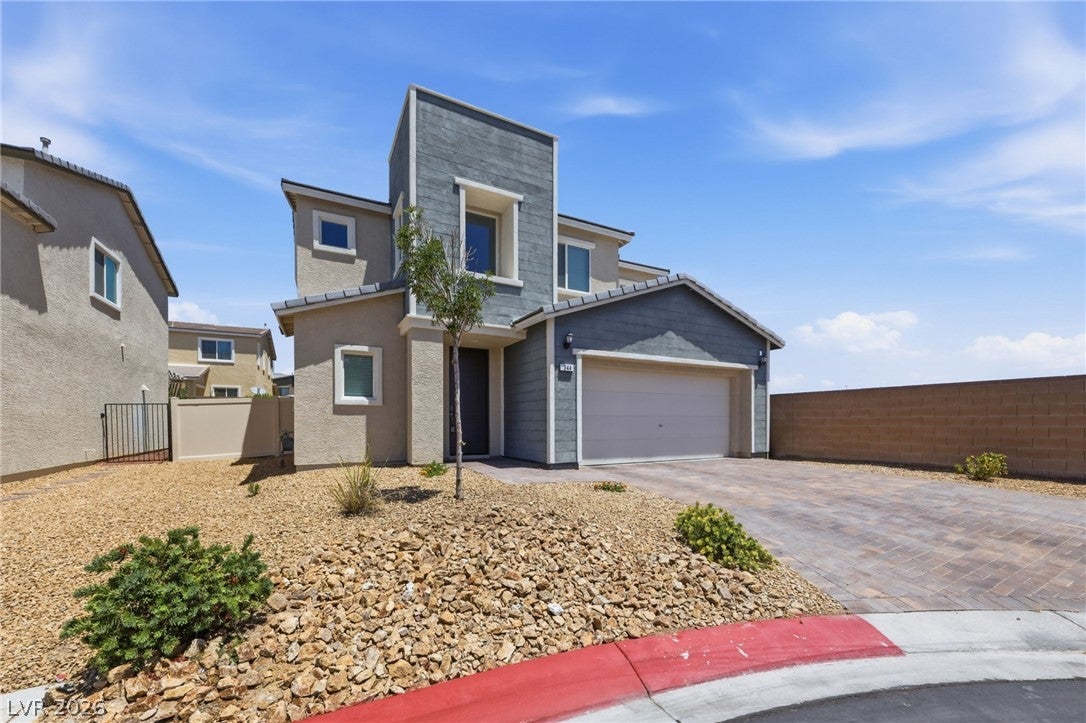 344 Hibiscus Bay Ct, North Las Vegas, NV 89084 photo