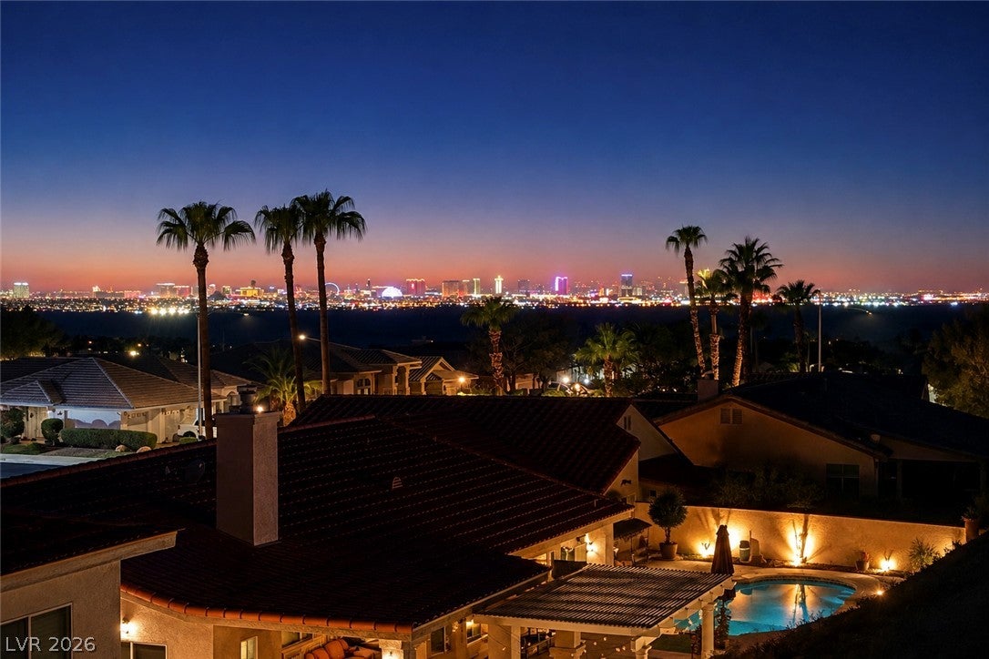 908 Rhyolite Terrace, Henderson, NV 89011