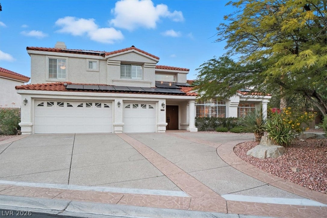 8104 Wispy Sage Way, Las Vegas, NV 89149 photo