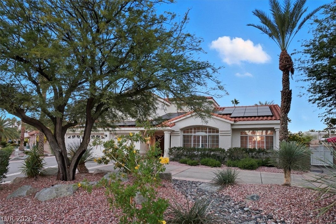 8104 Wispy Sage Way, Las Vegas, NV 89149 photo