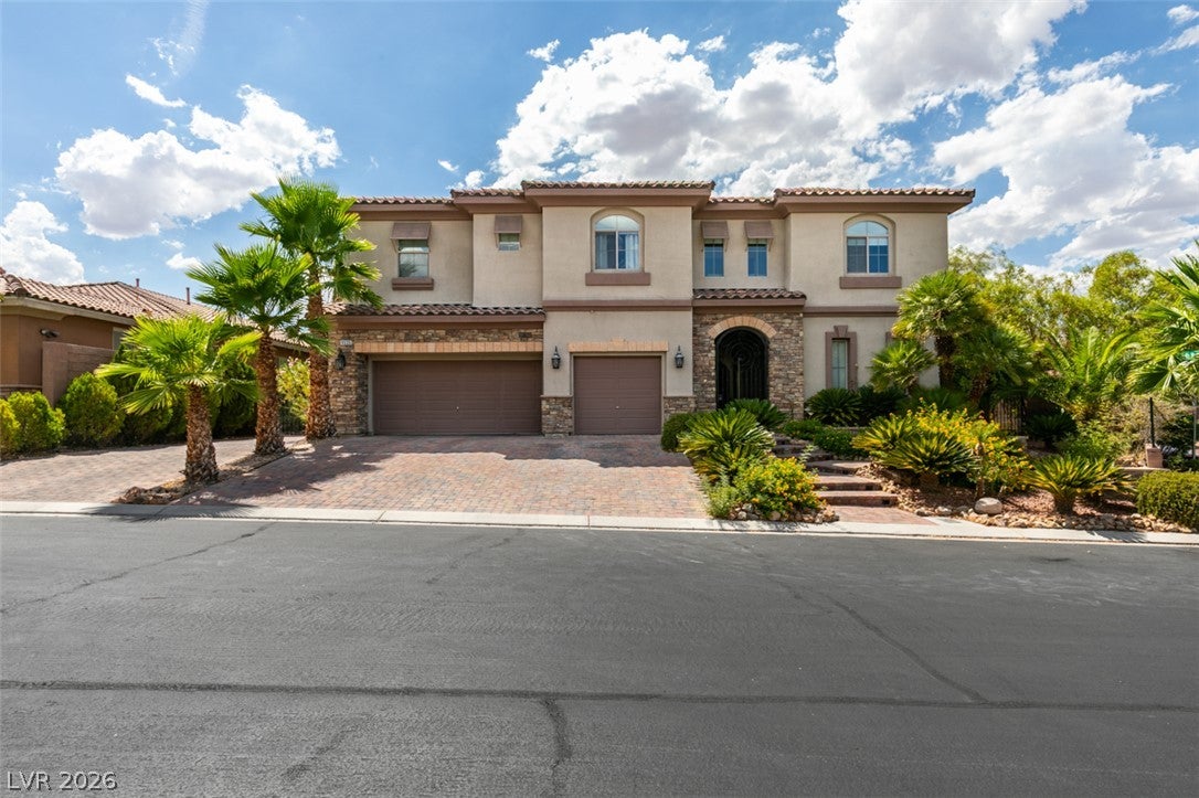 9535 Bella Citta St, Las Vegas, NV 89178 photo