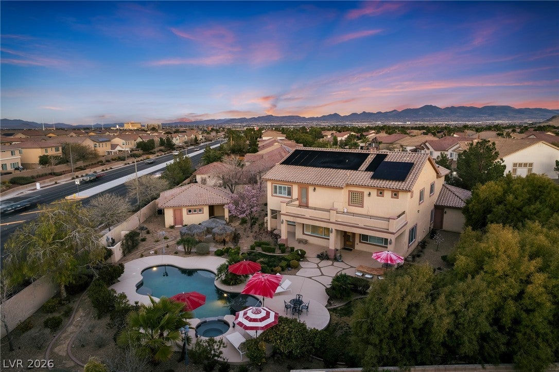 5734 San Florentine Ave, Las Vegas, NV 89141