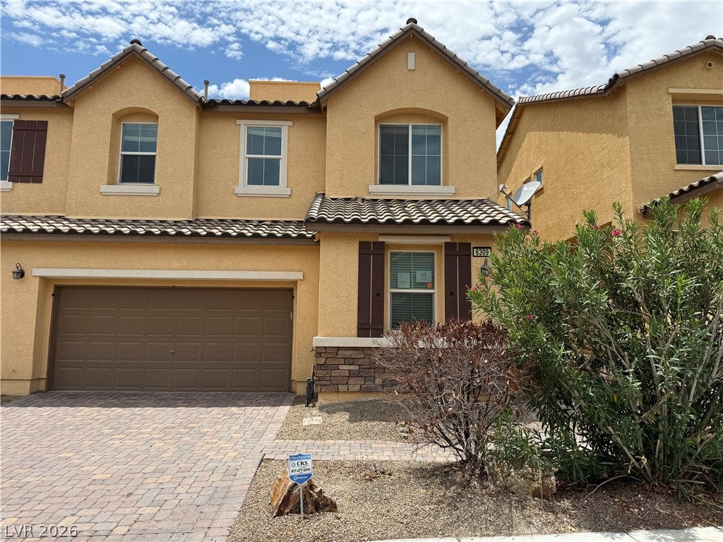 6309 Patriot Wave St, North Las Vegas, NV 89031
