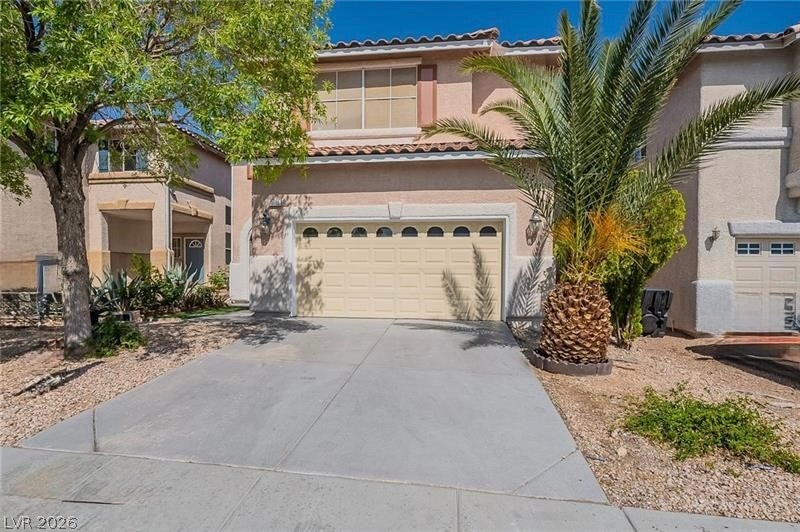 3588 White Mountain St, Las Vegas, NV 89147