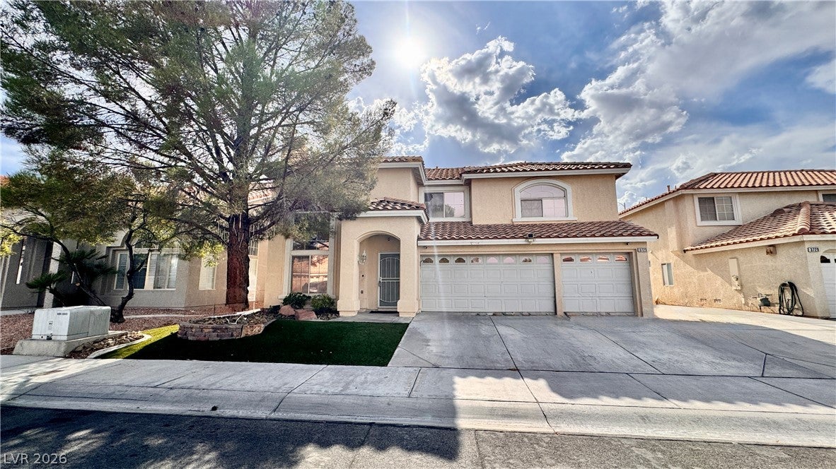 3725 Deer Flats St, Las Vegas, NV 89129