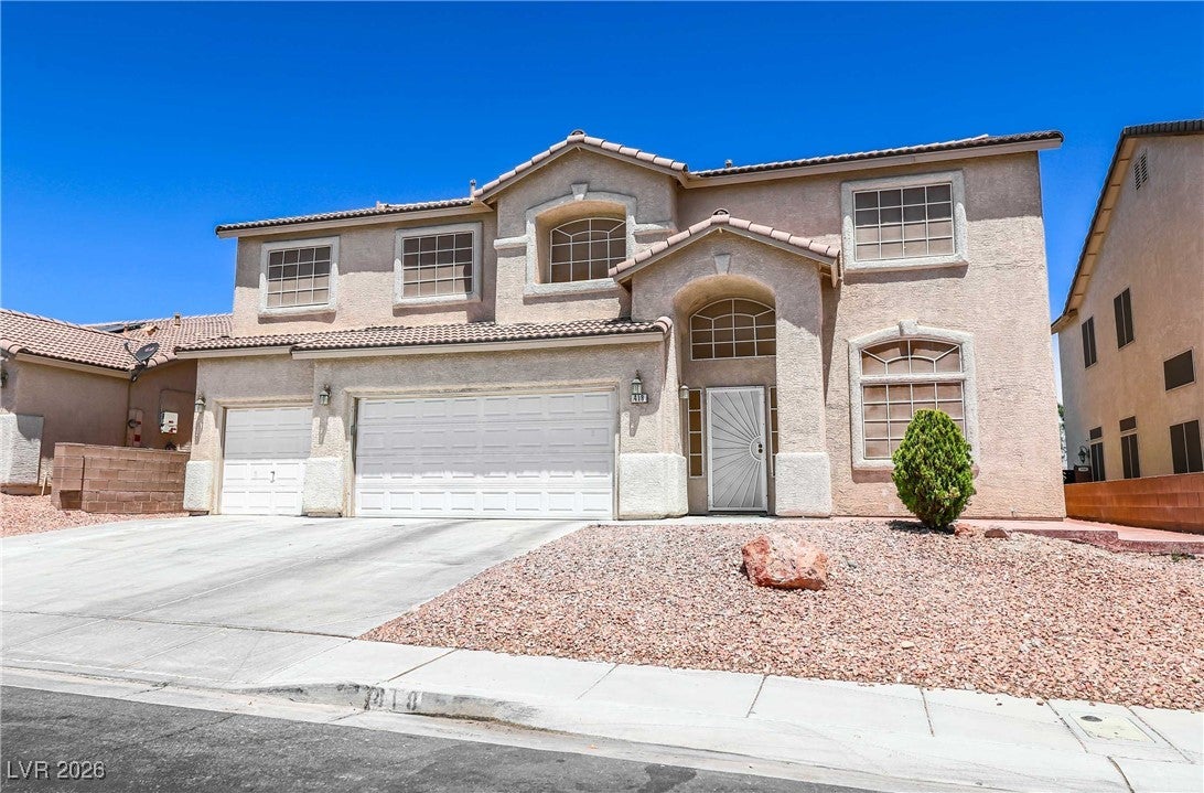 418 Finch Ridge Ave, North Las Vegas, NV 89032