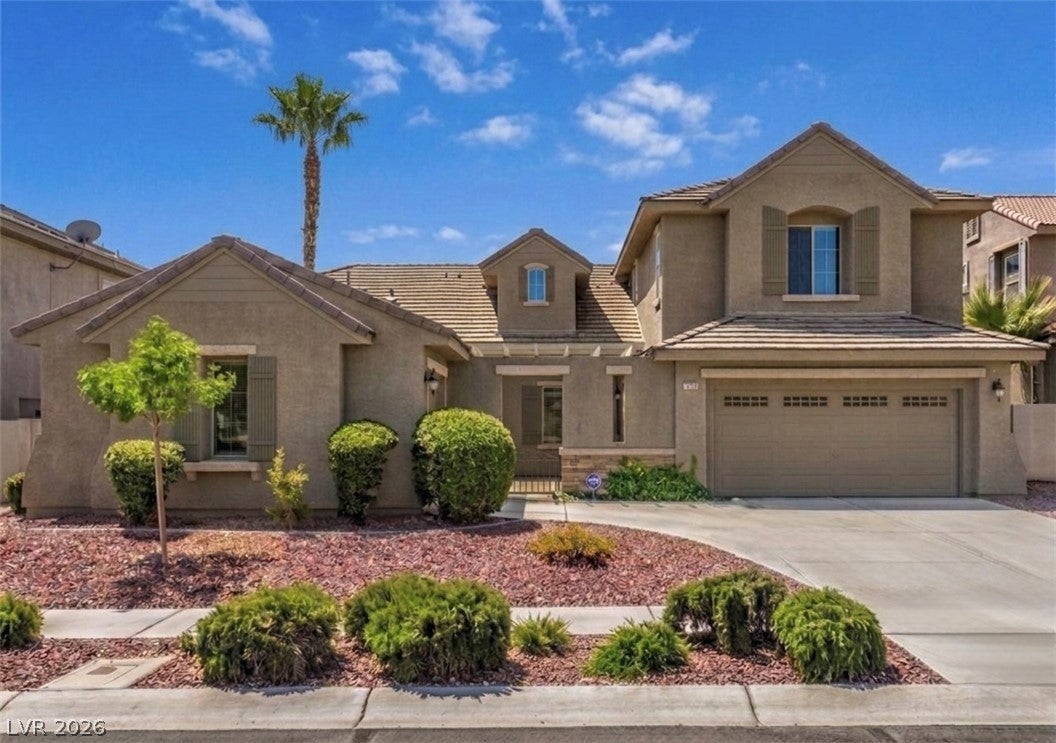10227 Sunset Gardens Dr, Las Vegas, NV 89135