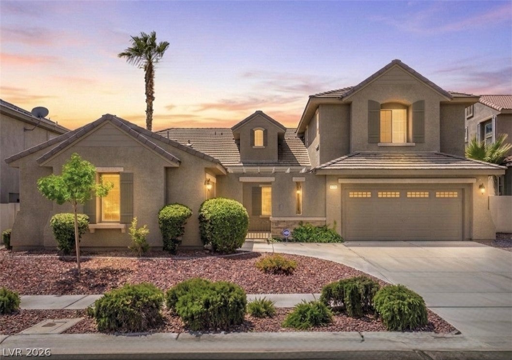 10227 Sunset Gardens Dr, Las Vegas, NV 89135 photo