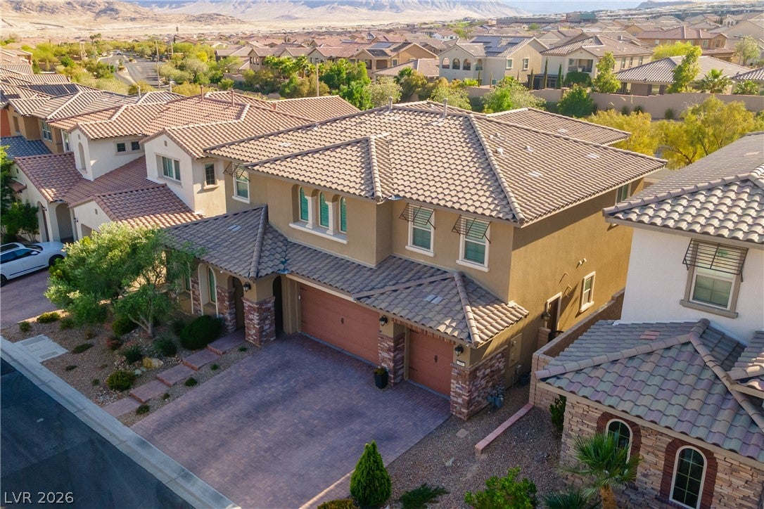 449 Paso De Montana St, Las Vegas, NV 89138 photo