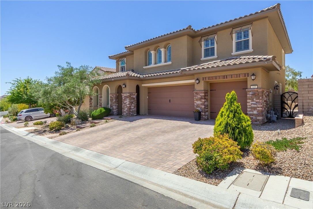 449 Paso De Montana St, Las Vegas, NV 89138 photo