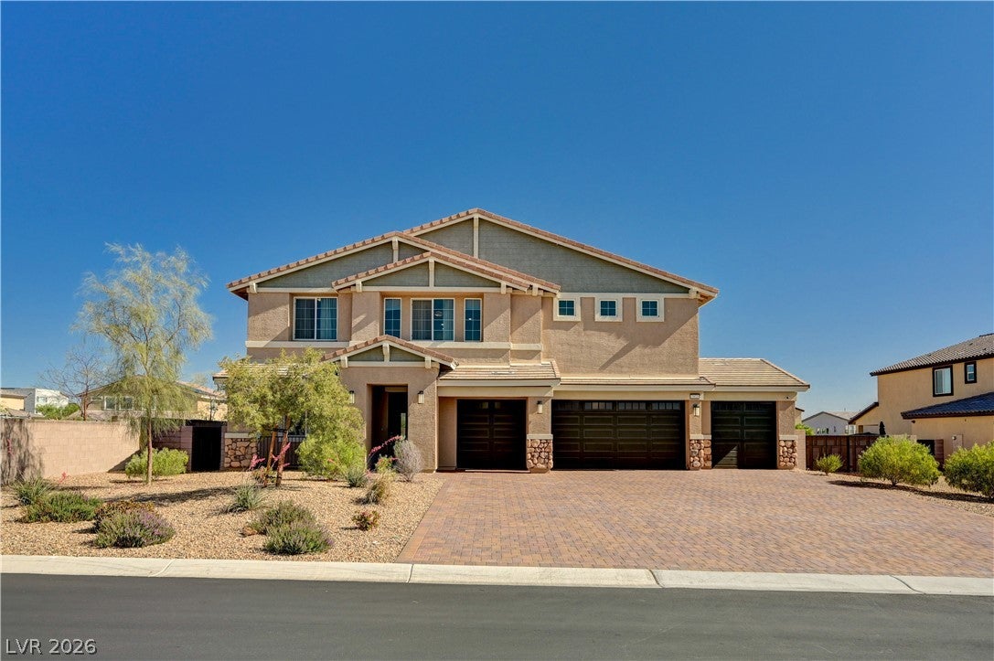 7572 Mount Spokane Ct, Las Vegas, NV 89113