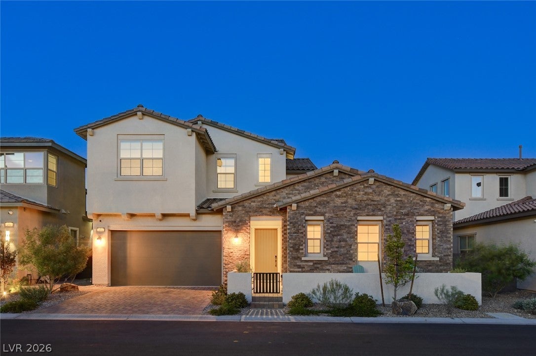 266 Malpaso St, Las Vegas, NV 89138