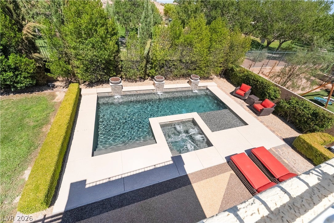4360 Grey Spencer Dr, Las Vegas, NV 89141 photo