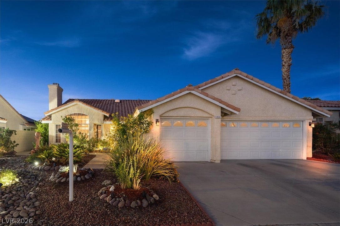 2524 Sunset Beach Ln, Las Vegas, NV 89128 photo