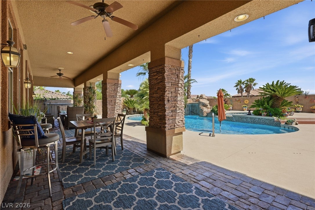 9759 Amador Ranch Ave, Las Vegas, NV 89149 photo