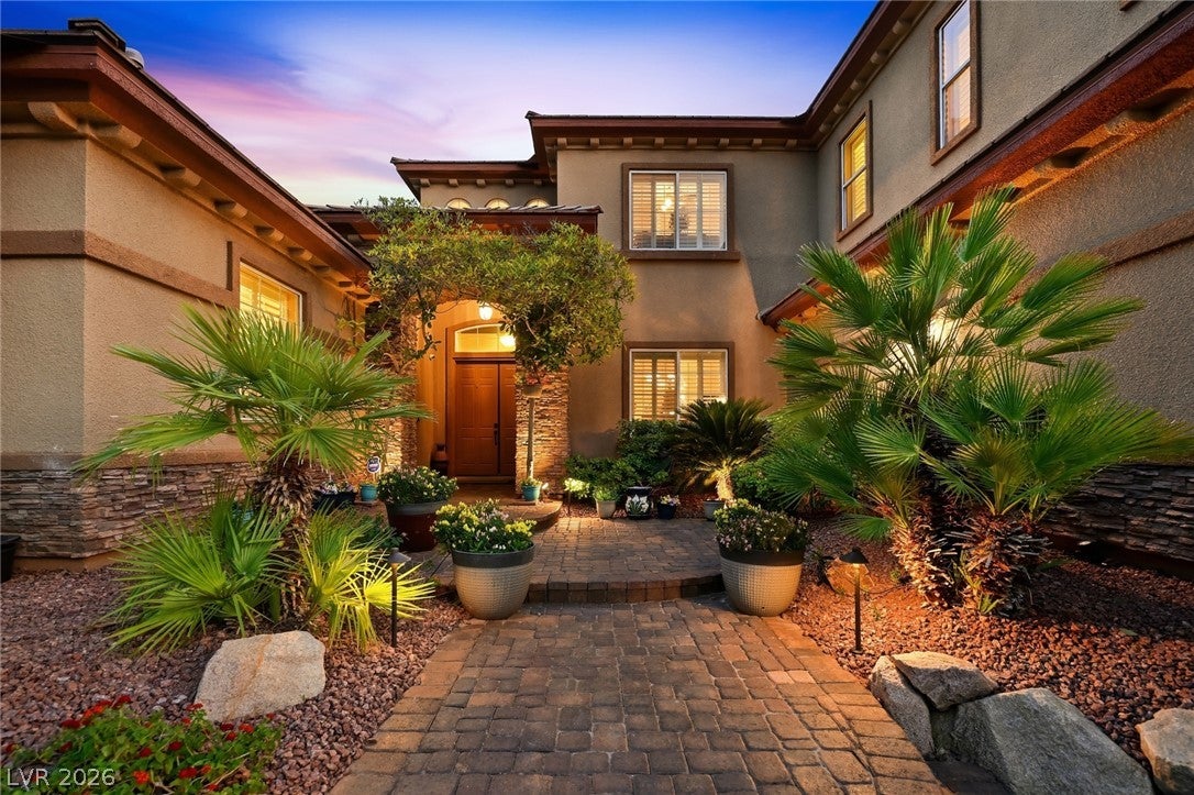 9759 Amador Ranch Ave, Las Vegas, NV 89149 photo