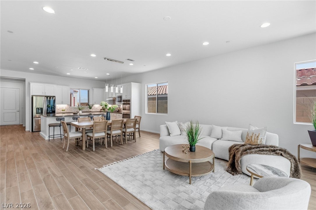 11605 Falcon Gorge Ave, Las Vegas, NV 89138 photo