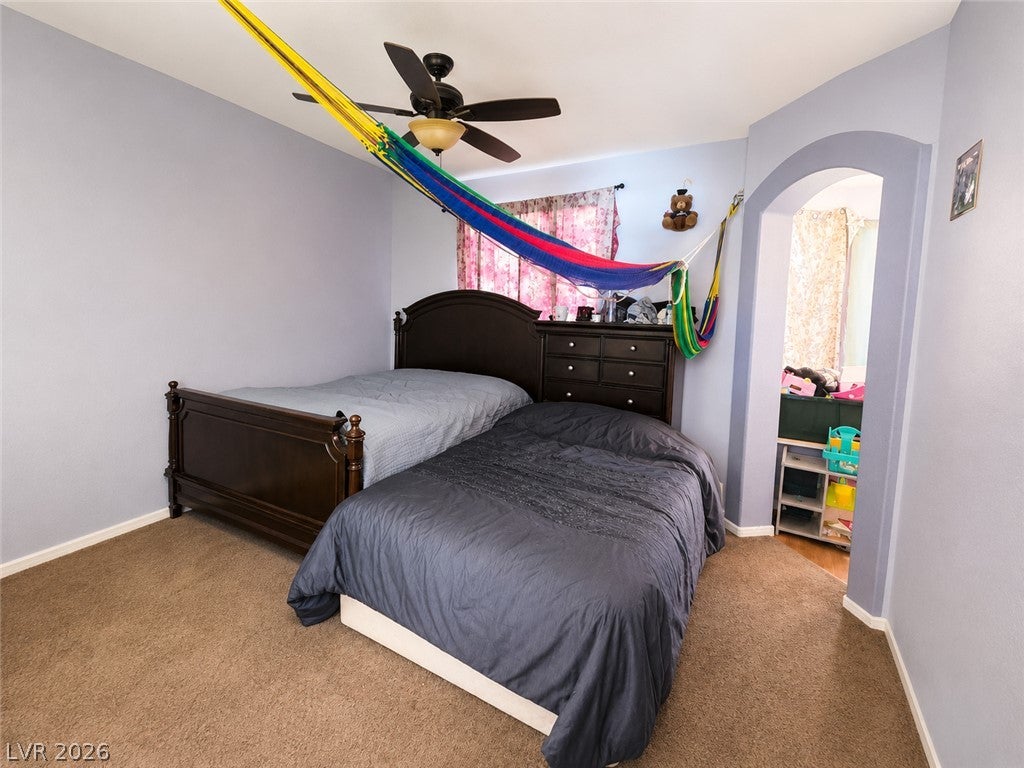 5344 Big Fawn Ct, Las Vegas, NV 89130 photo