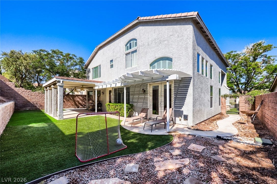 1366 Minuet St, Henderson, NV 89052 photo