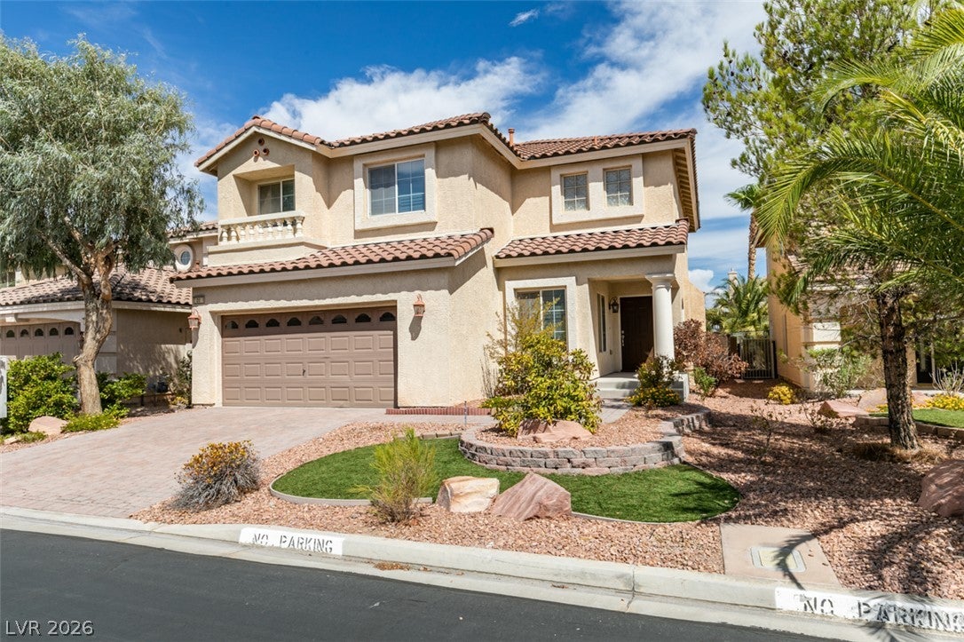10914 Dornoch Castle St, Las Vegas, NV 89141 photo