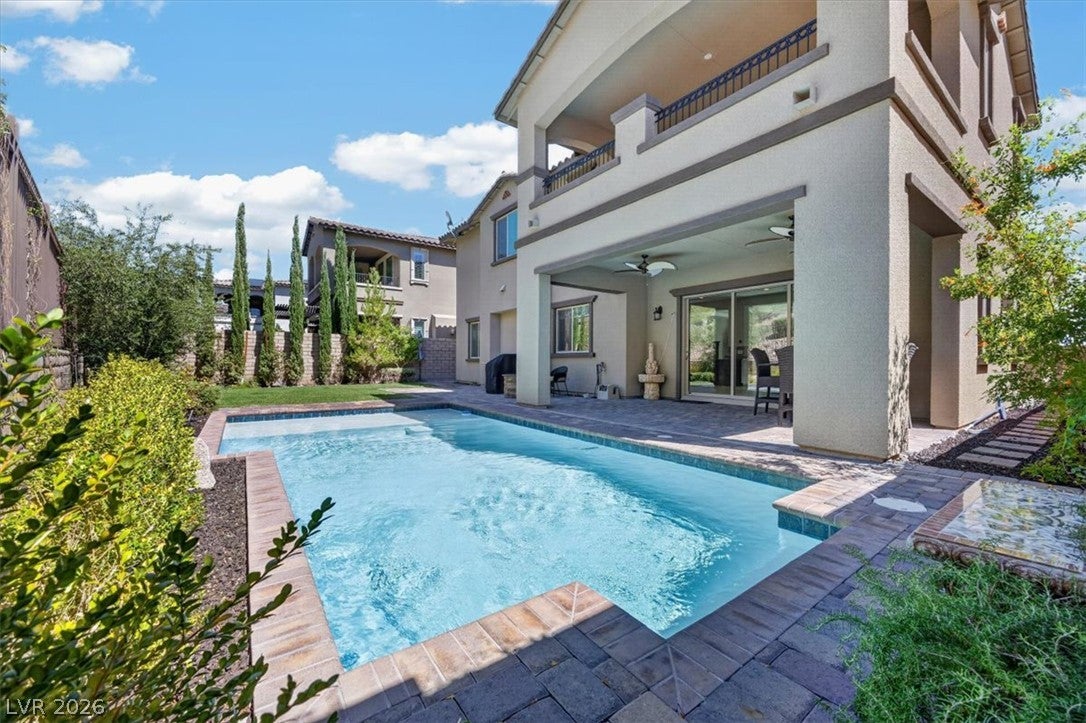 11944 Dolcemente Ln, Las Vegas, NV 89138 photo