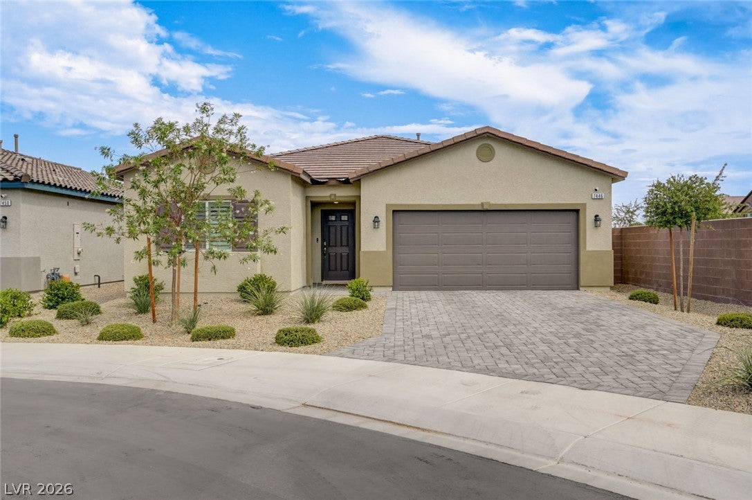 7446 Charlotte Bay Ave, North Las Vegas, NV 89084 photo
