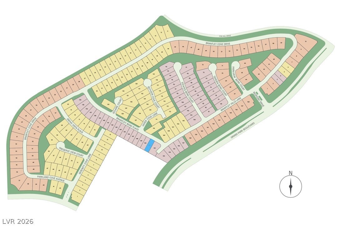 12361 Brantley Bend Pl, Las Vegas, NV 89138 photo