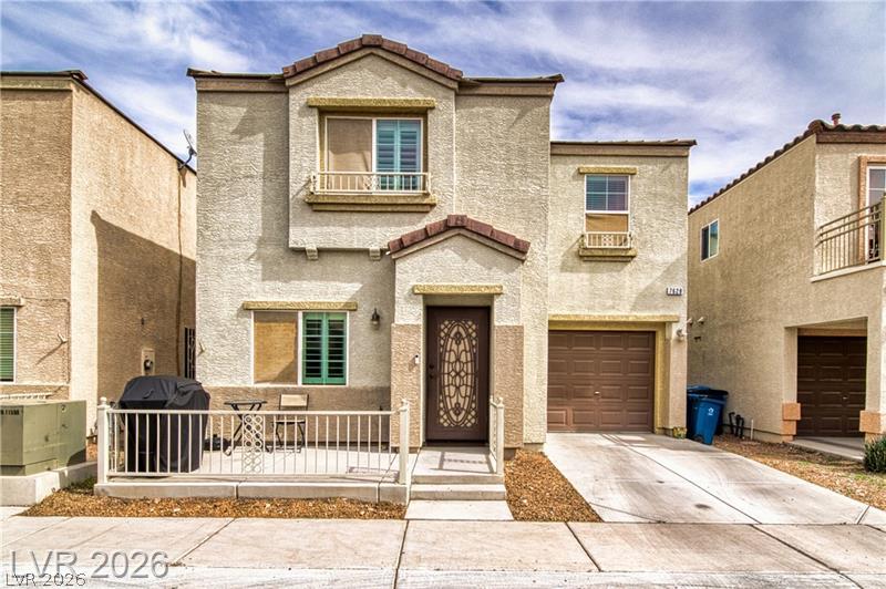 7628 Calico Fields St, Las Vegas, NV 89149