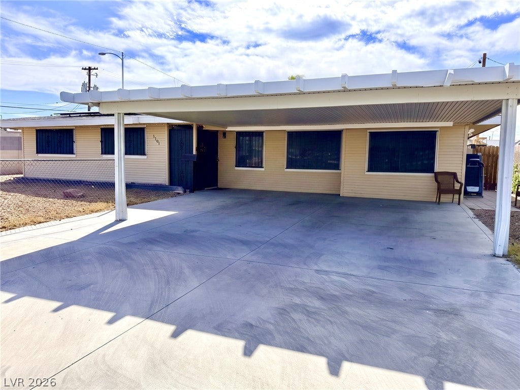 1101 Tamerack Ave, Las Vegas, NV 89106 photo