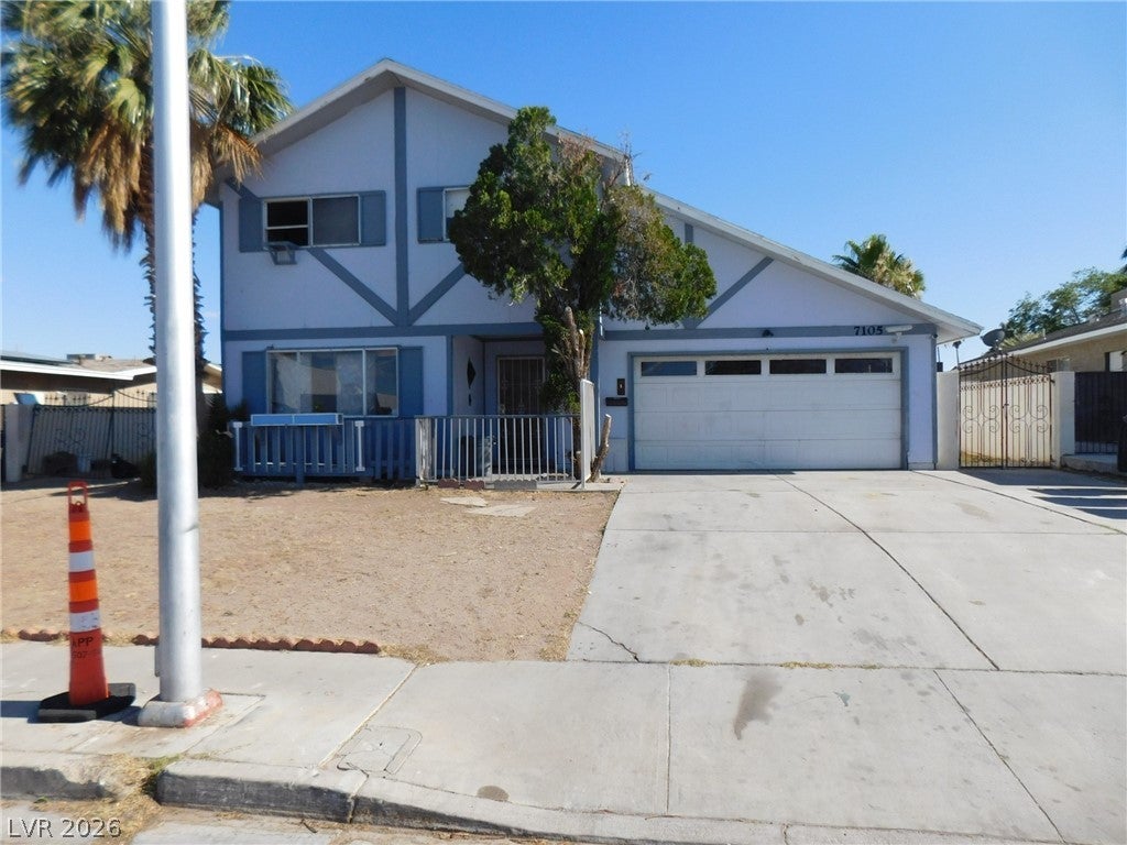 7105 Pinelake Rd, Las Vegas, NV 89145