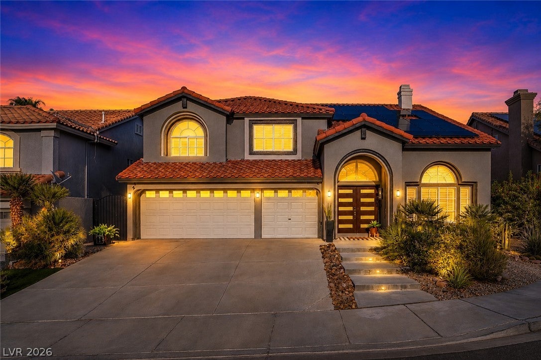 6 Oak Hollow Ct, Henderson, NV 89074