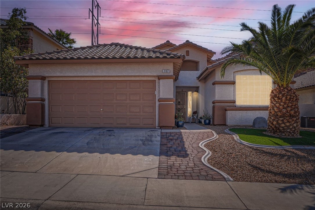 707 Jane Eyre Pl, Henderson, NV 89002