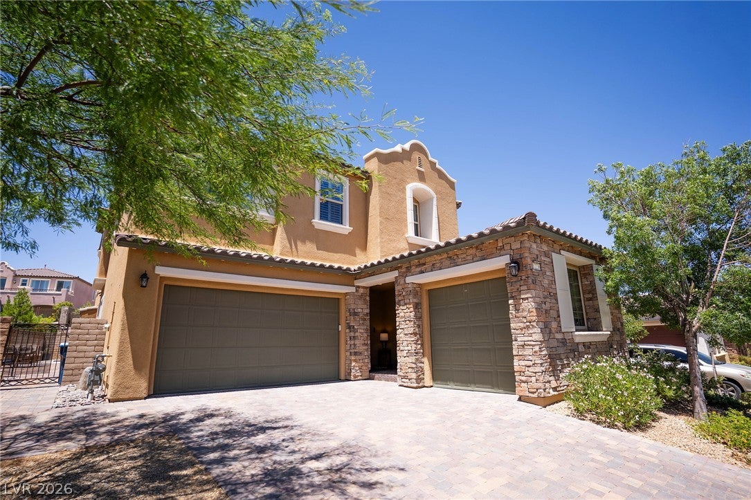 12236 Sea Voyage Ave, Las Vegas, NV 89138 photo