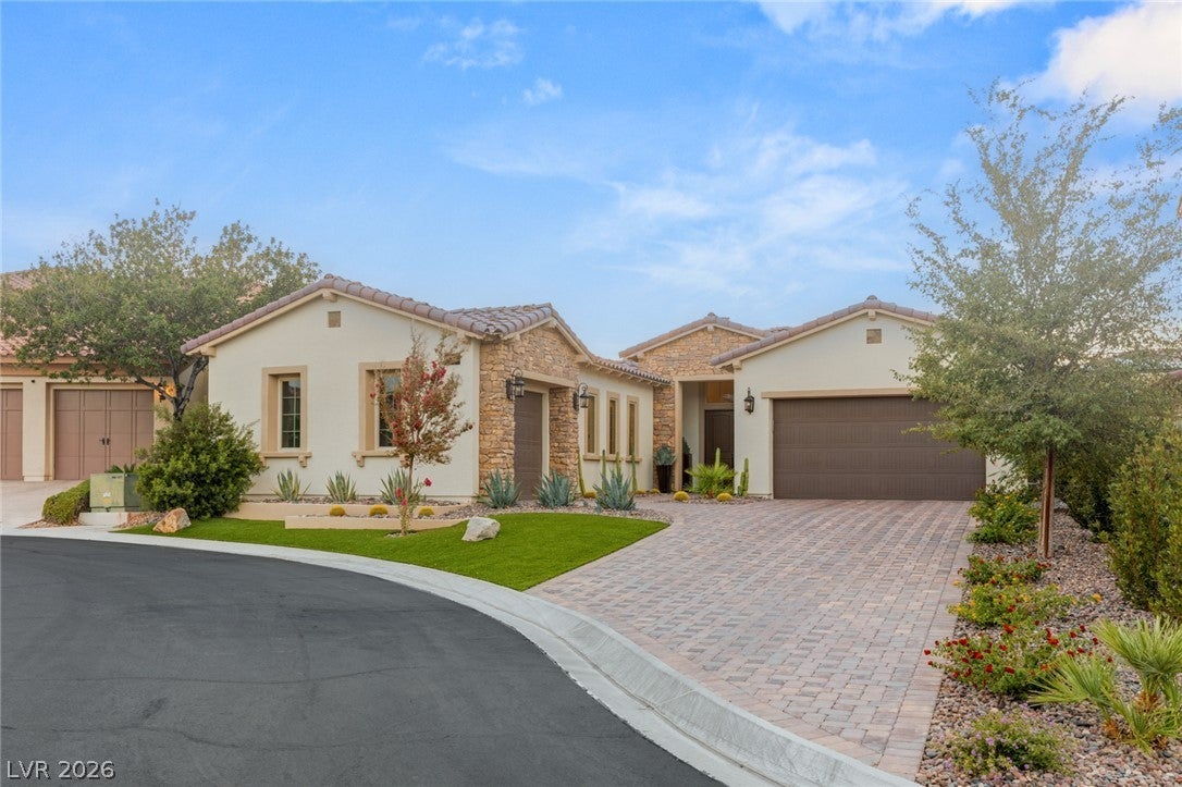 4078 San Franchesca Ct, Las Vegas, NV 89141 photo