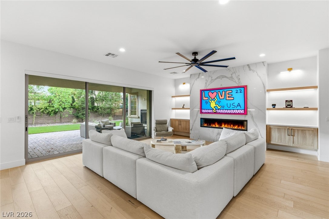 4078 San Franchesca Ct, Las Vegas, NV 89141 photo