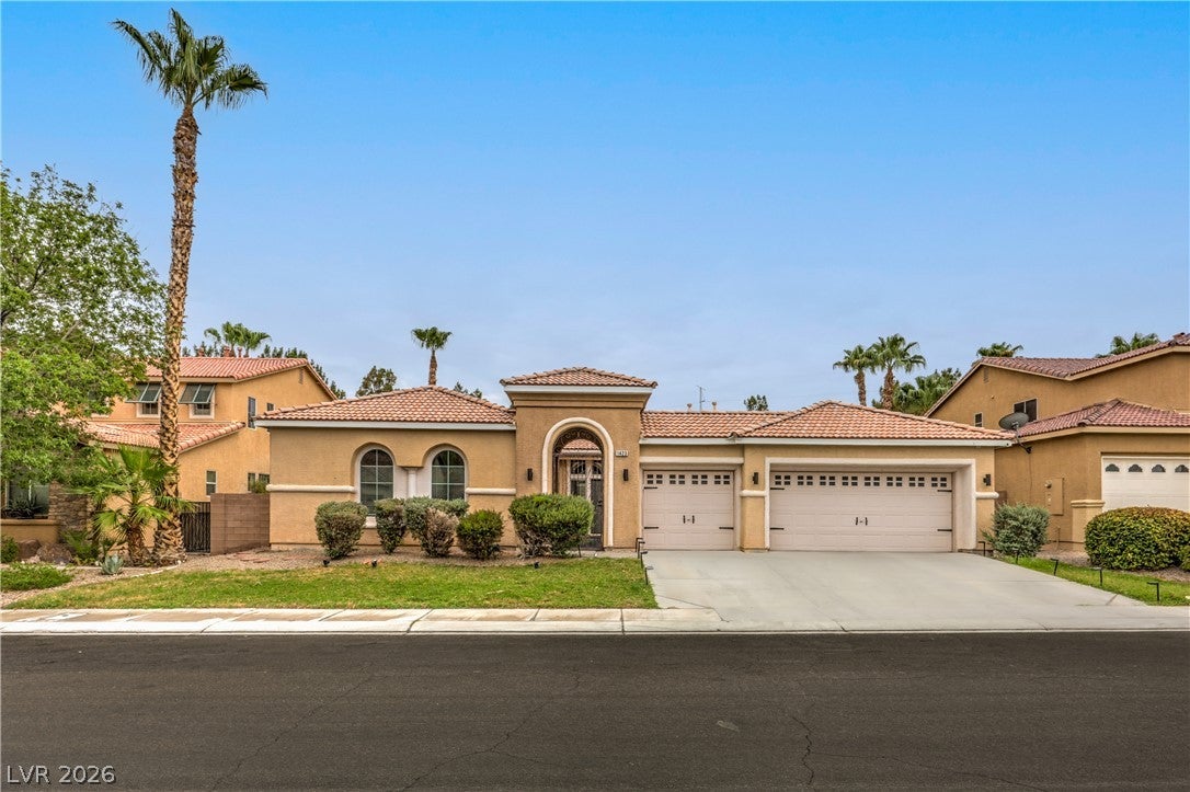 1423 Silent Sunset Ave, North Las Vegas, NV 89084
