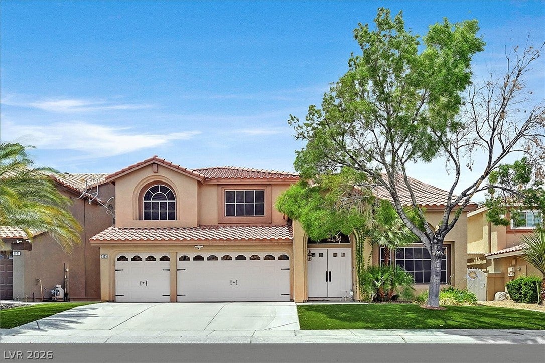 3905 Larkcrest St, Las Vegas, NV 89129