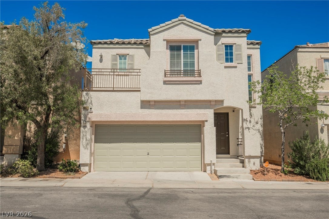 6682 Higger Tor Ave, Las Vegas, NV 89139